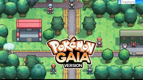 pokémon gaia|More.